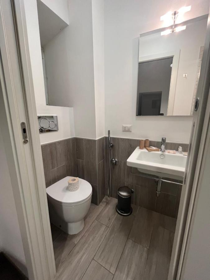 Etruska Porta Pia Guesthouse Rome Buitenkant foto
