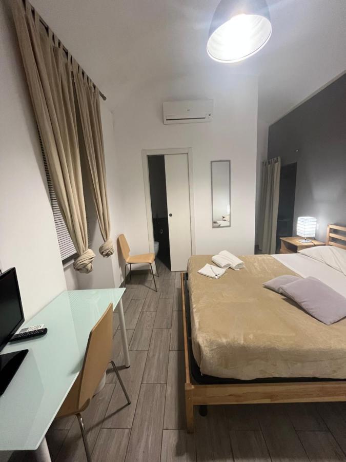 Etruska Porta Pia Guesthouse Rome Buitenkant foto