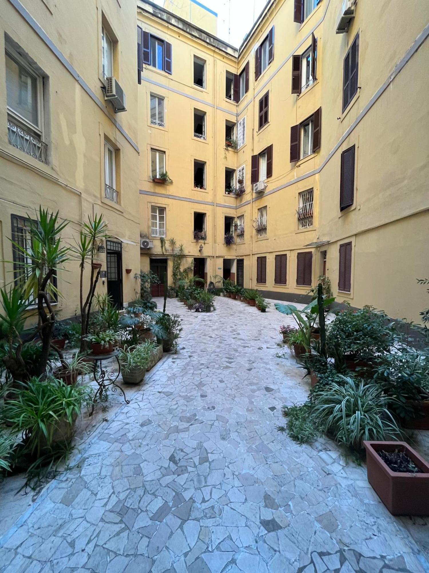 Etruska Porta Pia Guesthouse Rome Buitenkant foto