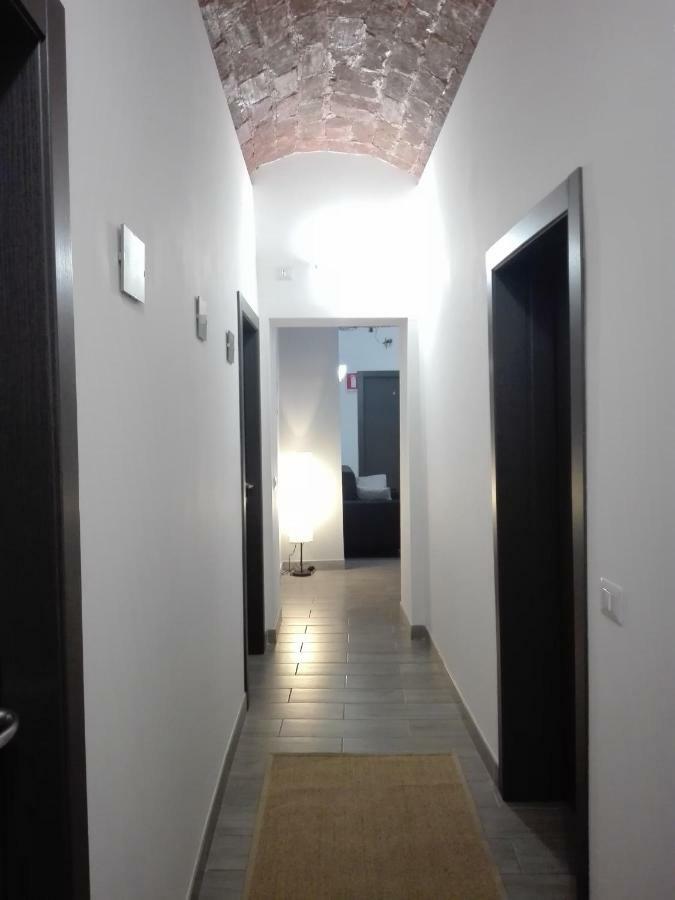 Etruska Porta Pia Guesthouse Rome Buitenkant foto
